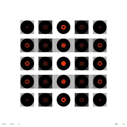 Gradated Lines 1.2, No.03