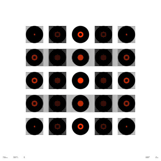 Gradated Lines 1.2, No.03