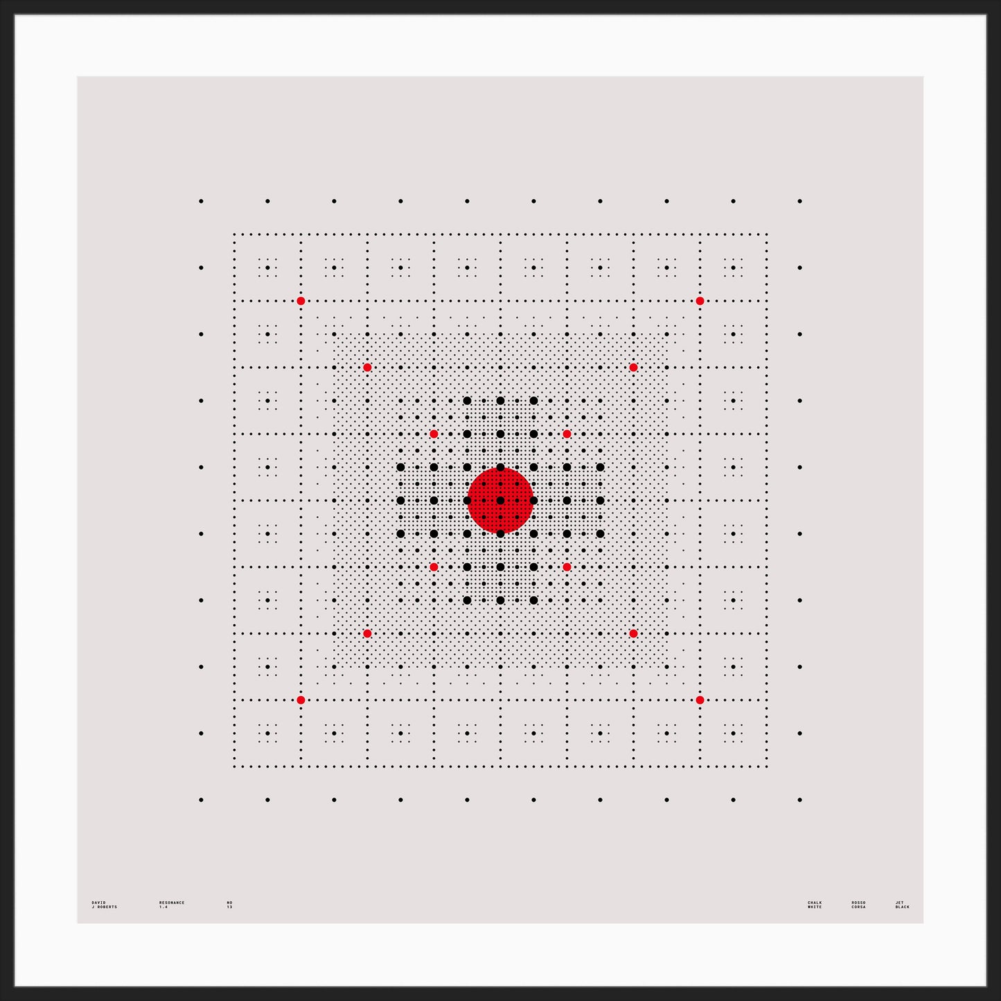 Resonance 1.4, No.13