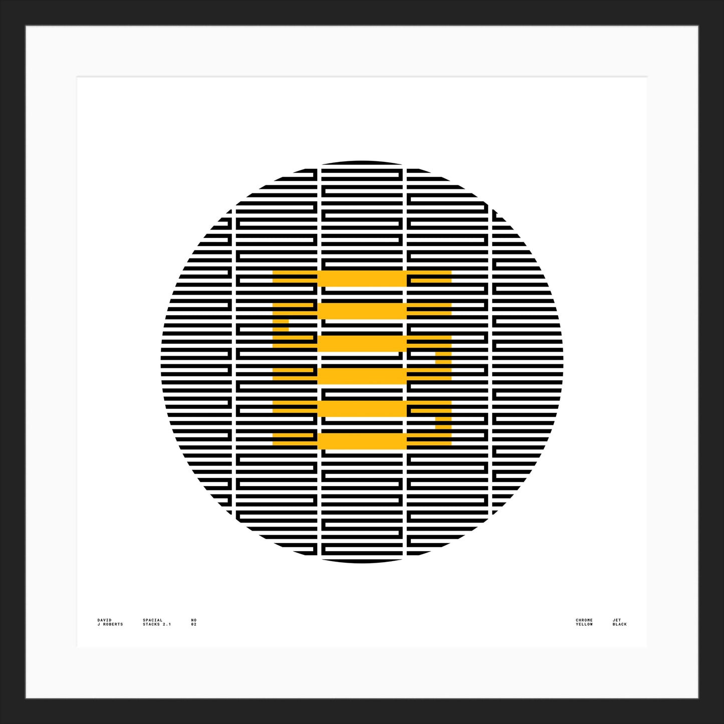 Spacial Stacks 2.1, No.02