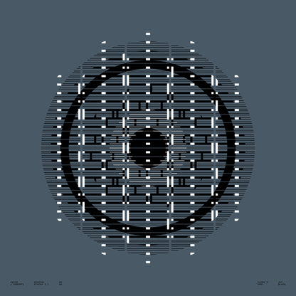 Spacial Stacks 2.1, No.06