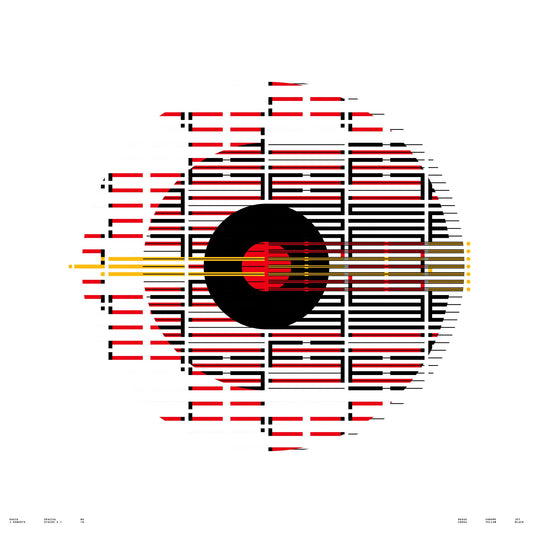 Spacial Stacks 2.1, No.10