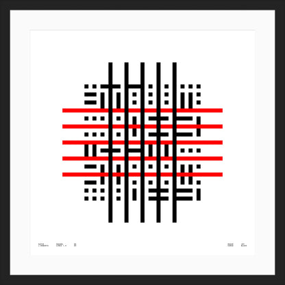 Square Lines 1.4, No.04.0