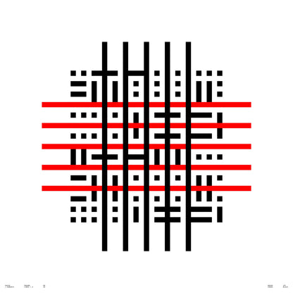 Square Lines 1.4, No.04.0