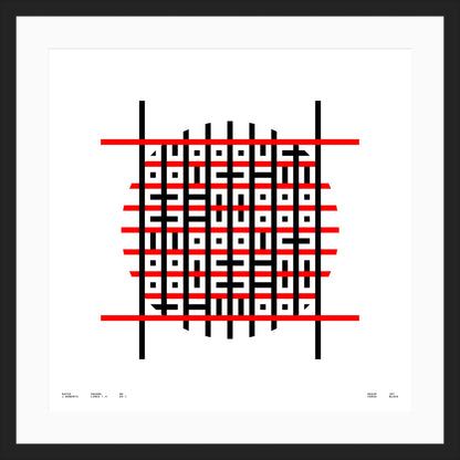 Square Lines 1.4, No.04.1