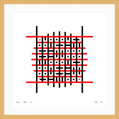 Square Lines 1.4, No.04.1