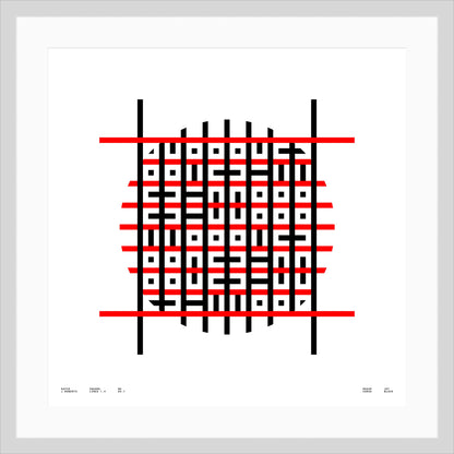 Square Lines 1.4, No.04.1