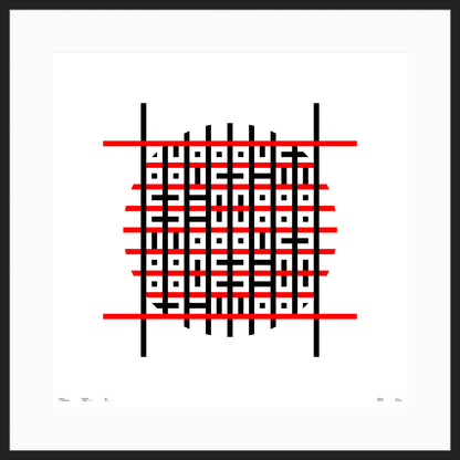 Square Lines 1.4, No.04.1