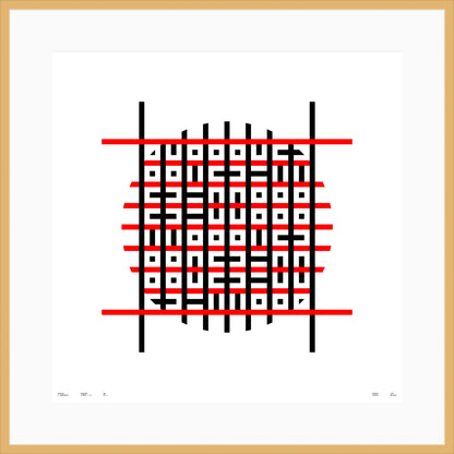 Square Lines 1.4, No.04.1