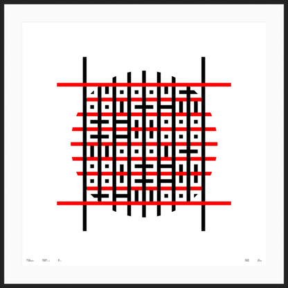 Square Lines 1.4, No.04.1