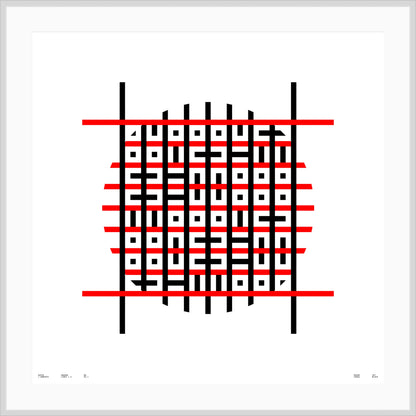 Square Lines 1.4, No.04.1