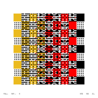 Square Lines 1.4, No.23